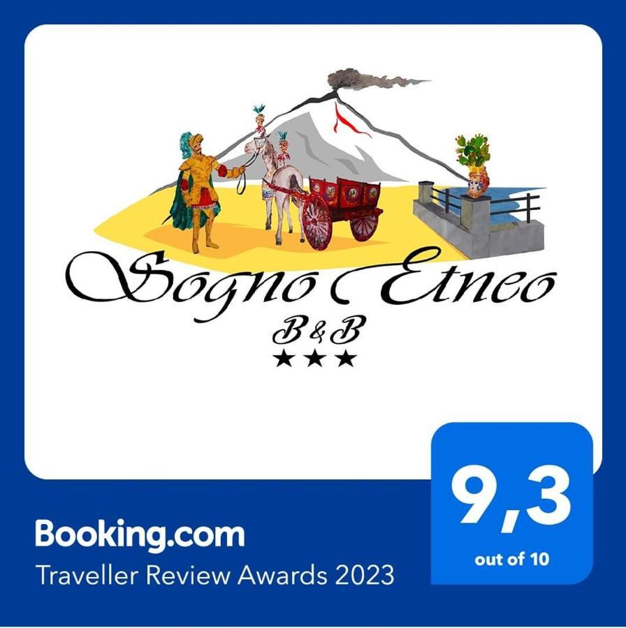 Bed & Breakfast Sogno Etneo *
